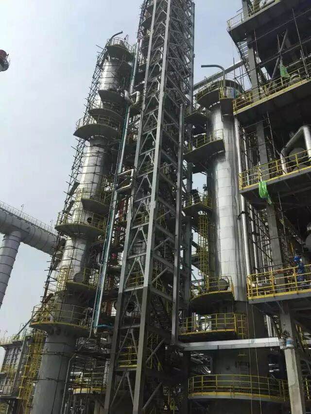 加格达奇设备翻新喷涂・钢构厂房升级改造